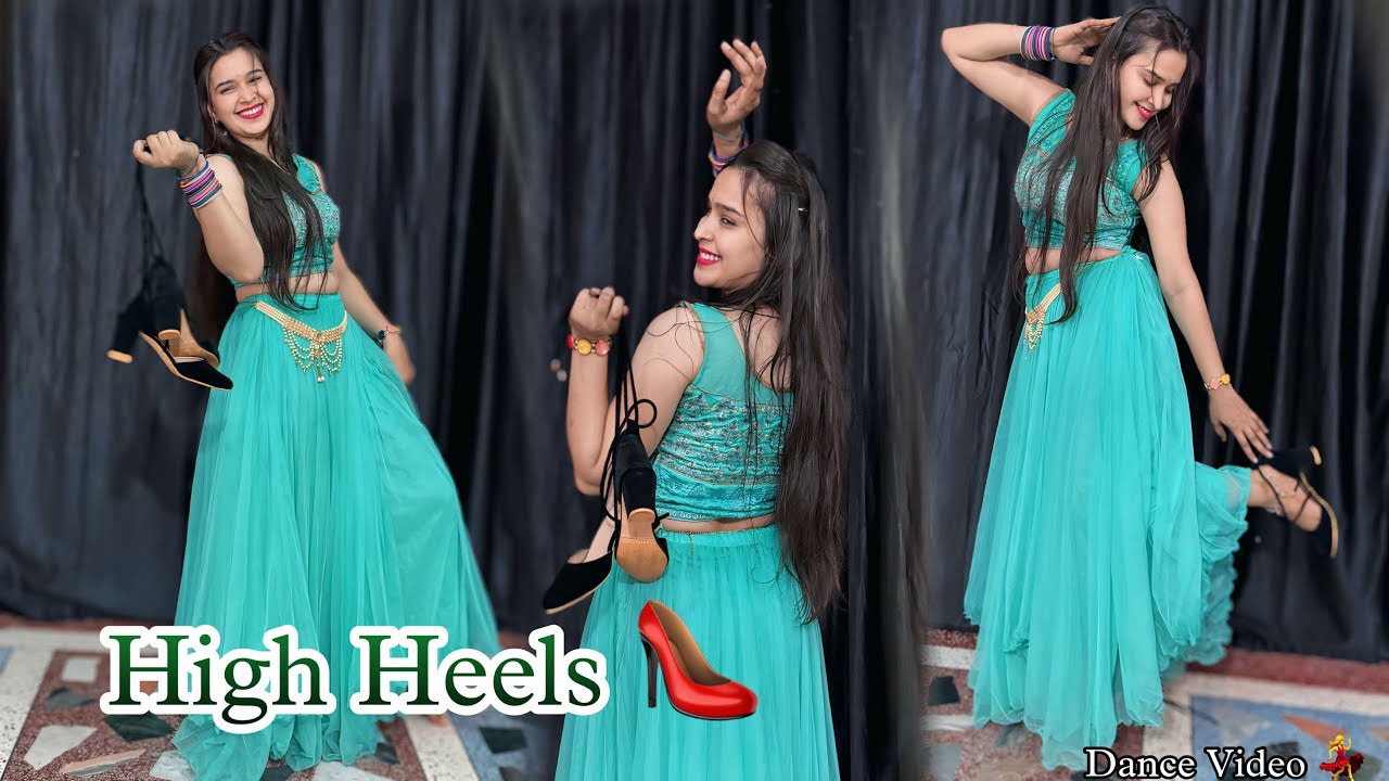 High Heels Te Nachche : Dance Video / Yo Yo Honey Singh song / Ki & Ka #dance #viralvideo