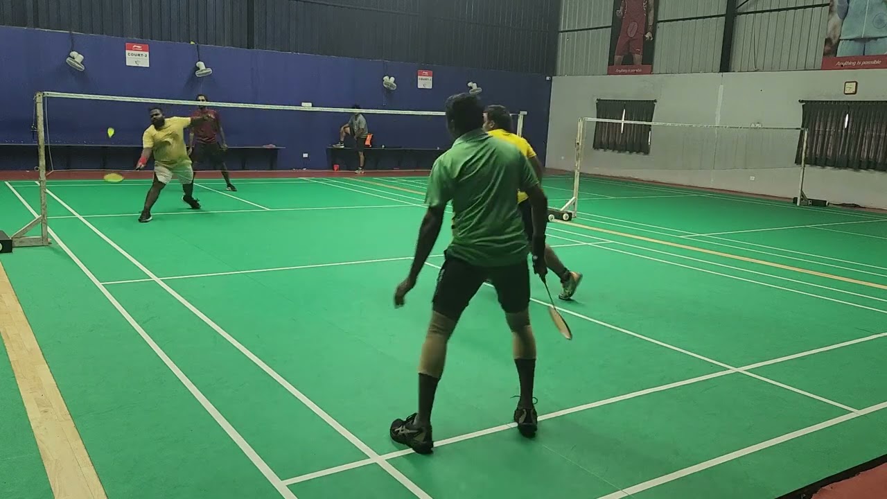 Varun Drox VS Deepak Murali