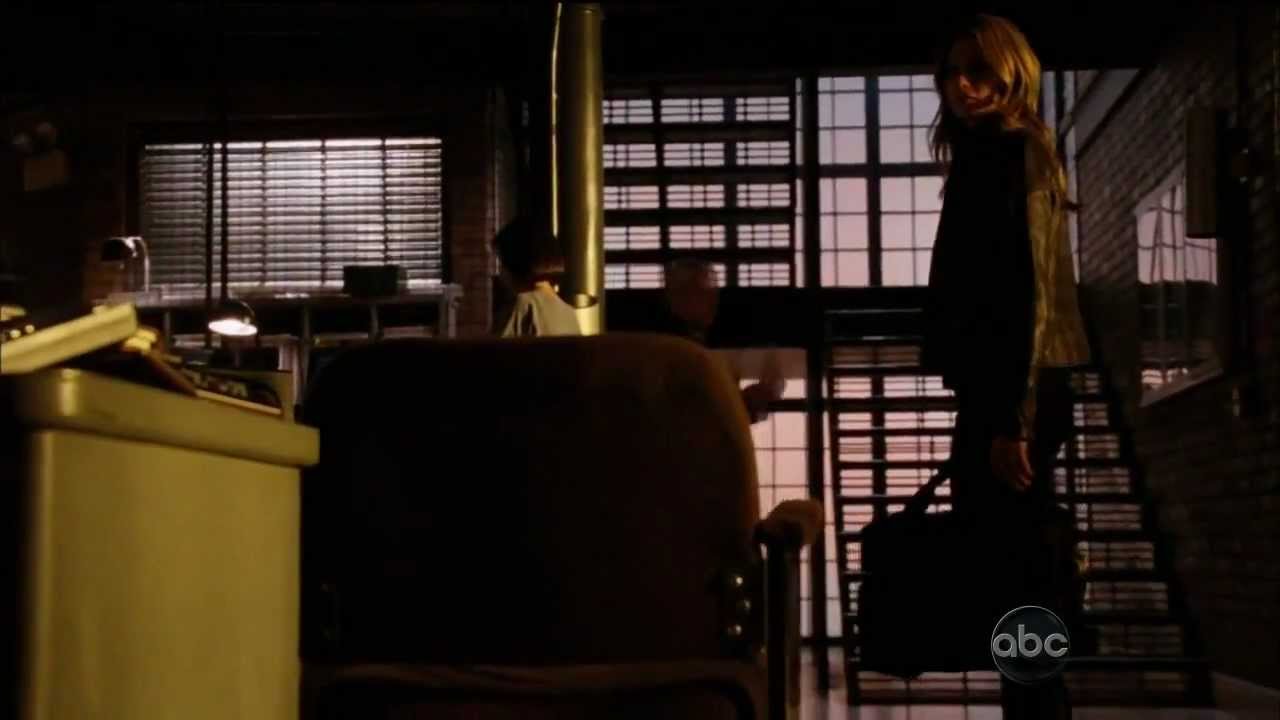 Castle 4x23 - Beckett resigns - Always (Season finale)