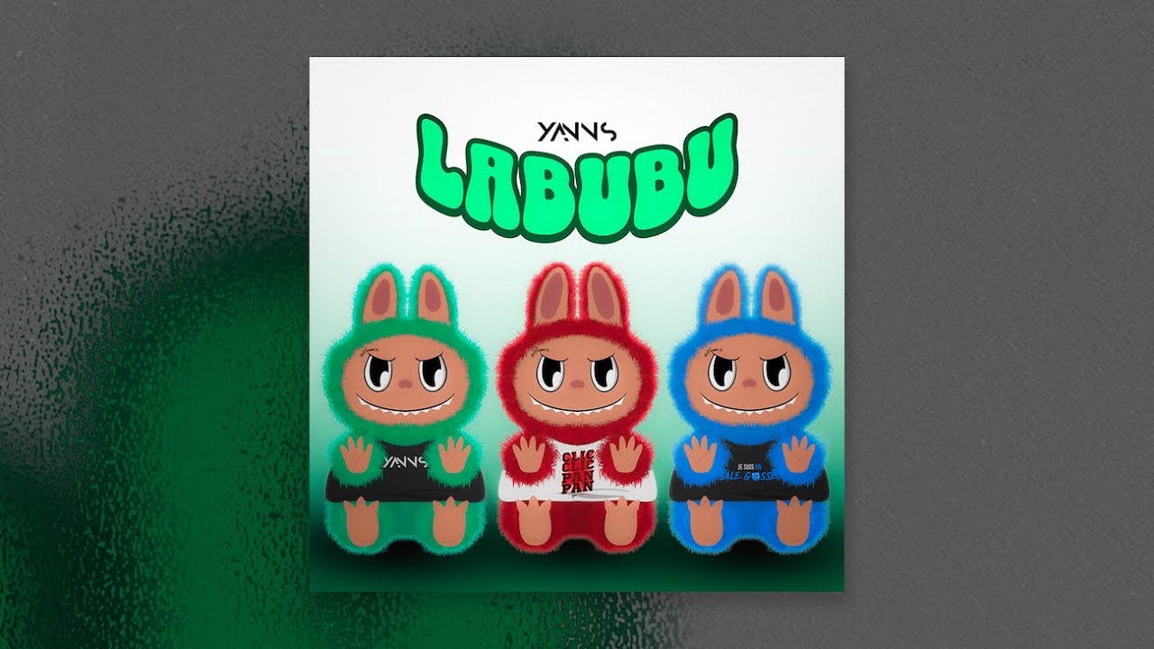 YANNS - LABUBU (Lyrics officiel)
