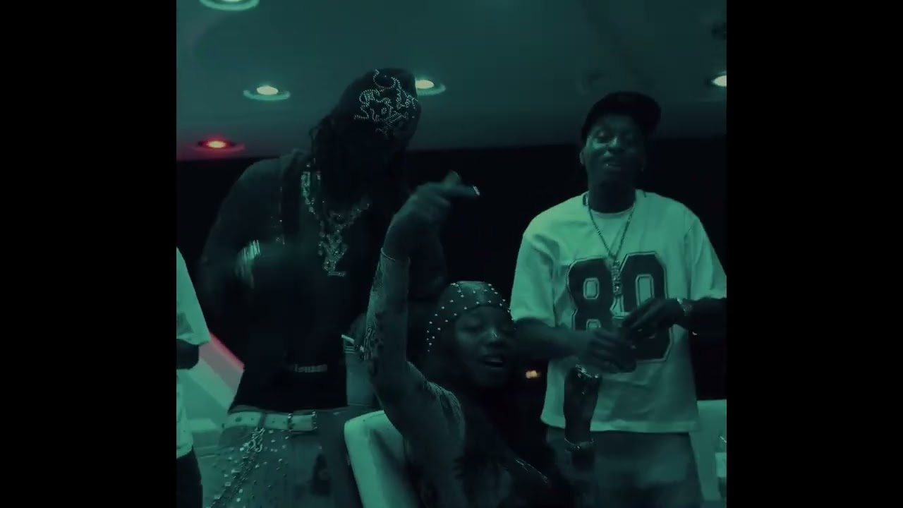 Playboi Carti x Future x I Am Music Type Beat 2025 - 'FINE SHIT' (Prod. Euro)