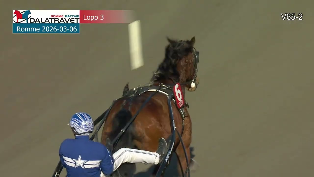 2026 03 06 Romme Lopp 3