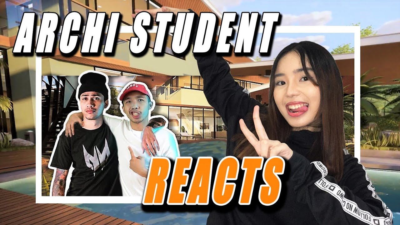 ARCHITECTURE STUDENT REACTS TO PINOY ARCHITECT REDESIGNS AKOSI DOGIE DREAM HOUSE | 2000sqm. edition