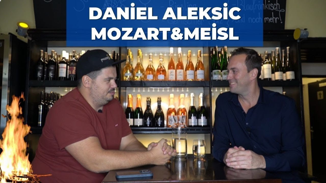 Das Erfolgsrezept - Interview mit Daniel Aleksic vom mozart&meisl