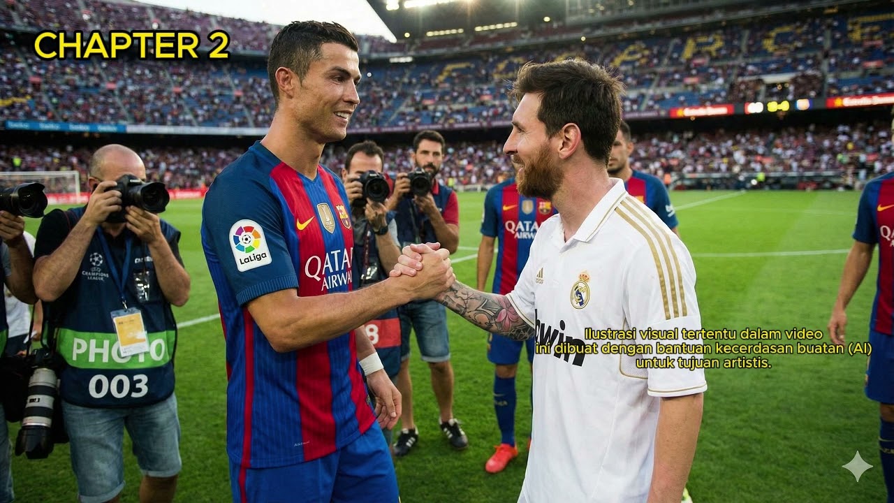 Kesalahan Fatal FIFA di EL CLASICO