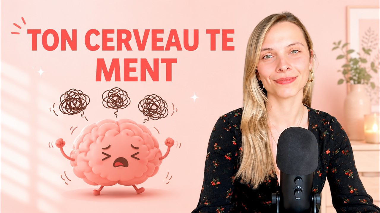 ANXIÉTÉ: écoute ça si tu as tout essayé