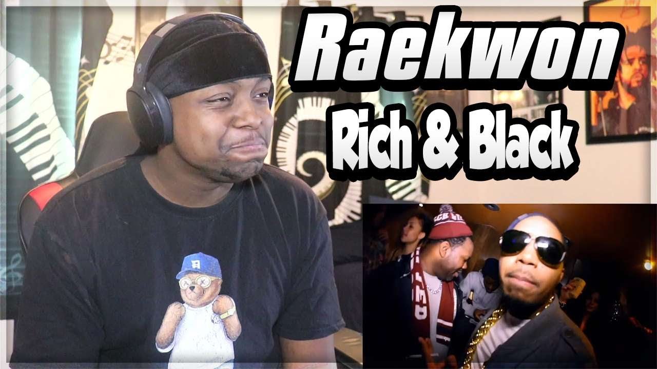 UNSTOPABLE DUO!!! Raekwon - Rich & Black feat Nas (REACTION)