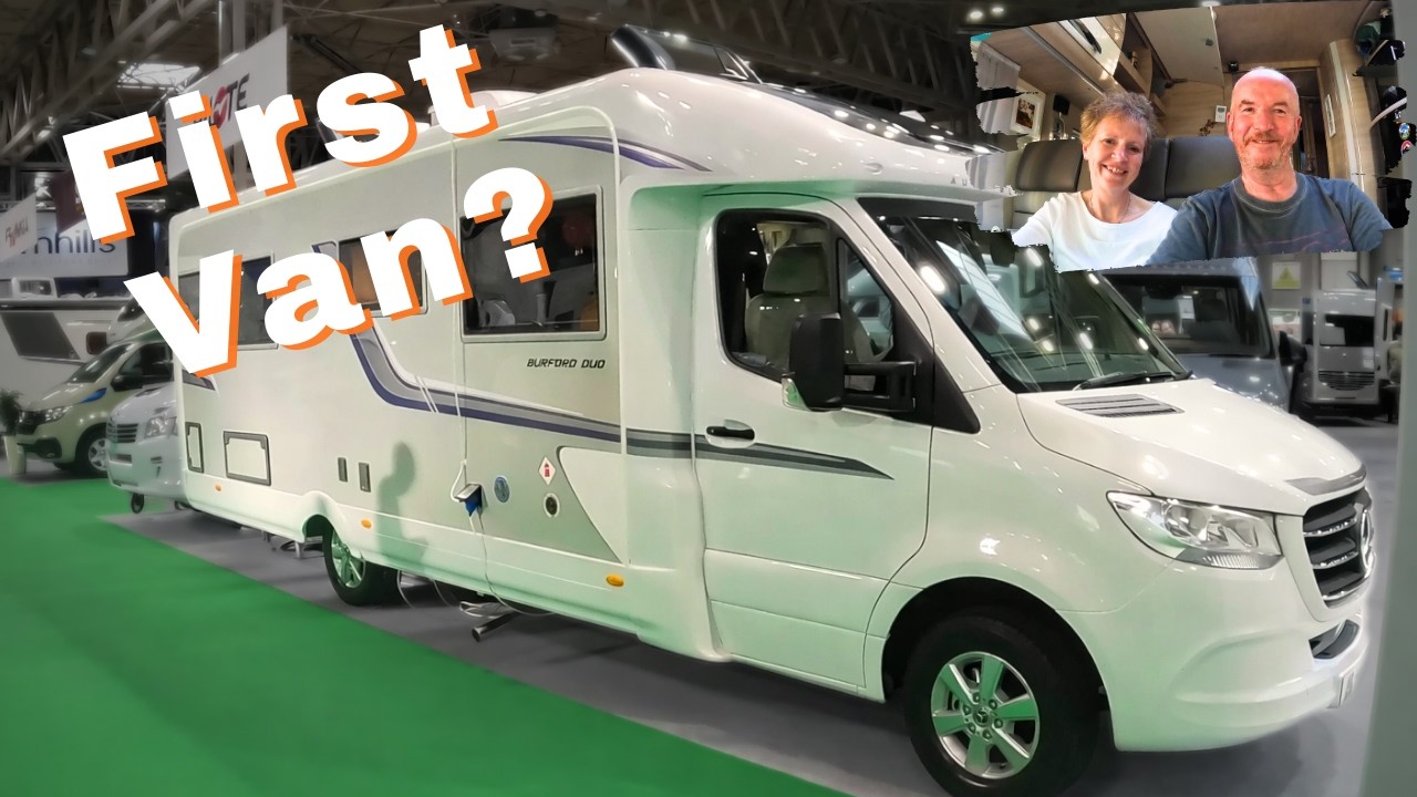 Buying Your First Motorhome? What You Need to Know Before You Choose