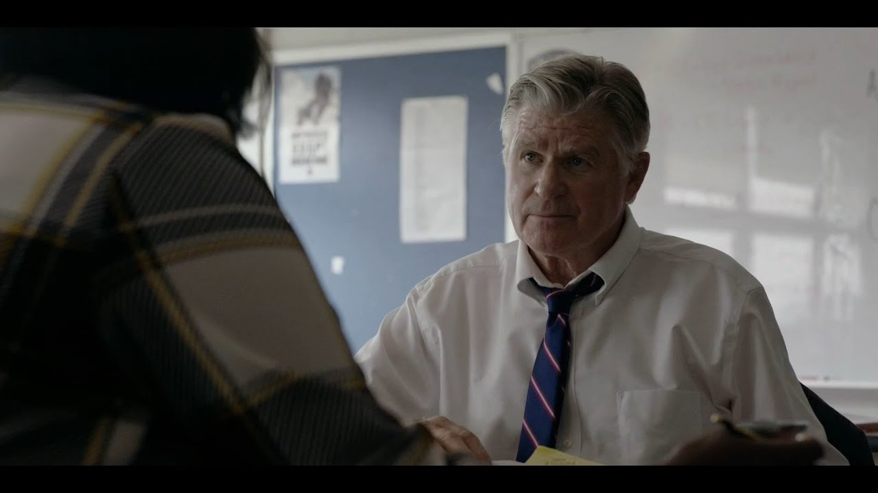 Treat Williams in We Own This City - 