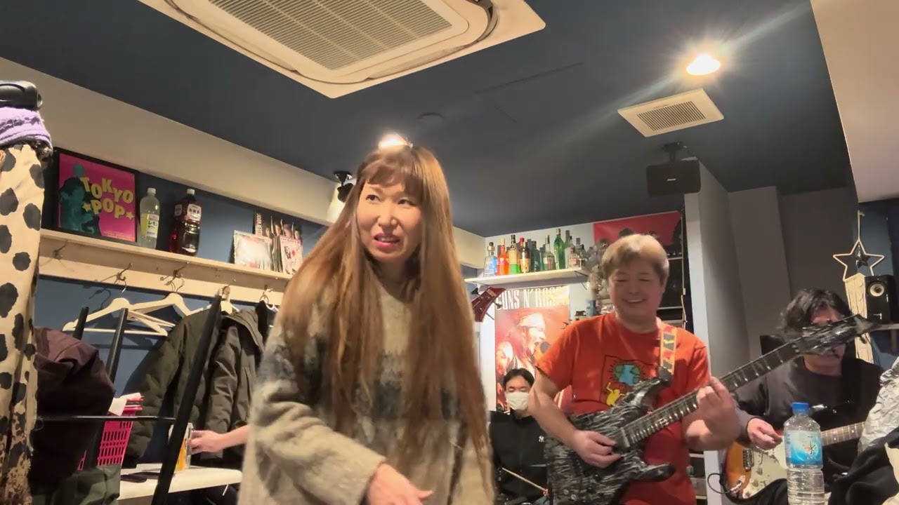 2026年1月24日練習