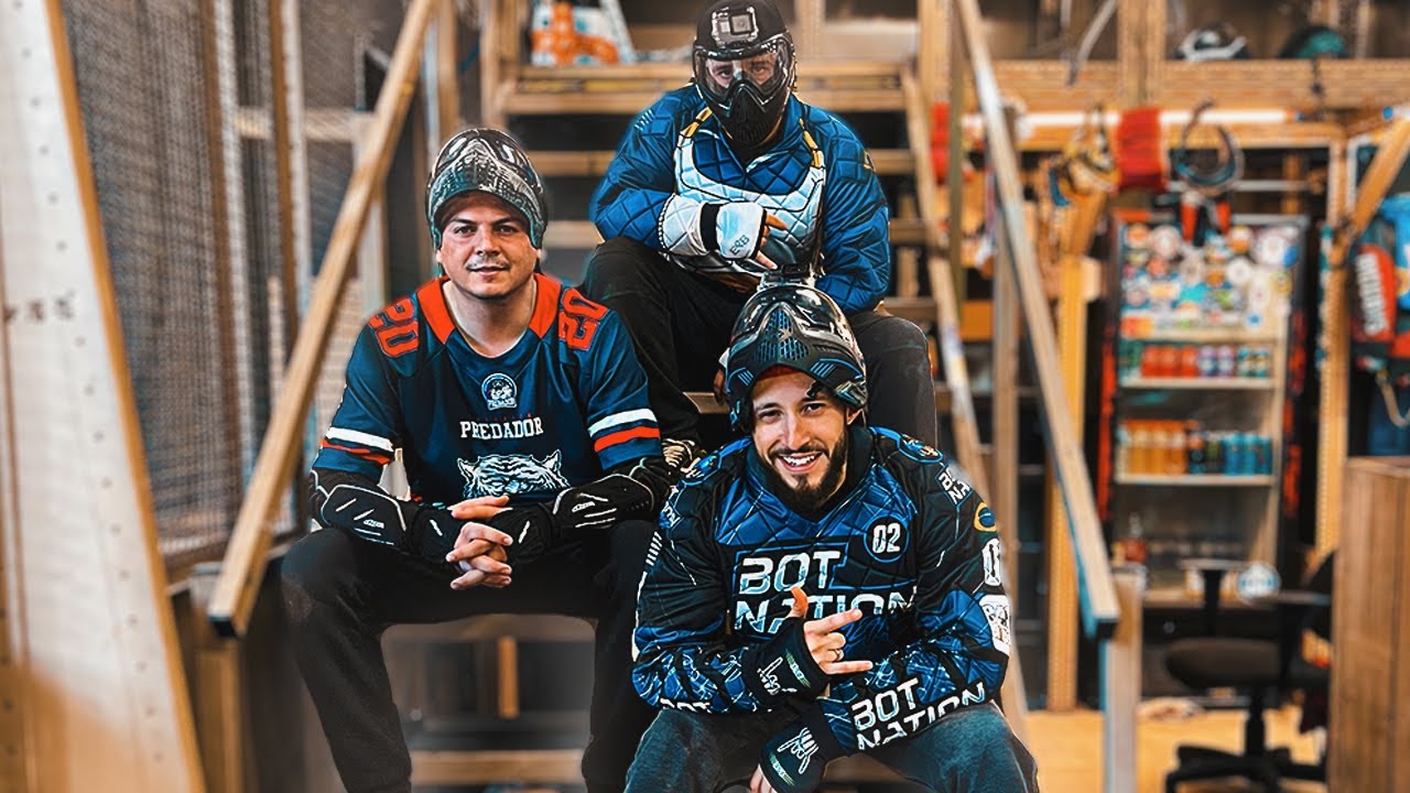 UM DIA COM UMA EQUIPE DE SPEEDSOFT ::: MANADA TRIP