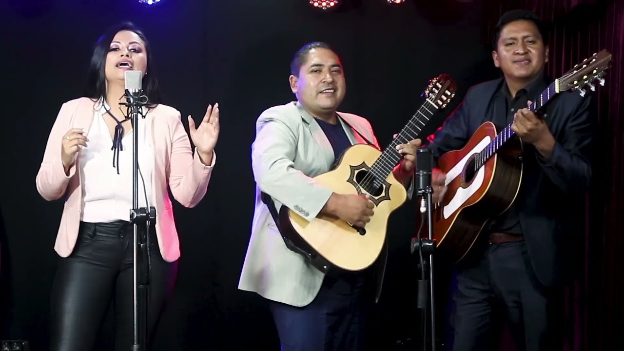 Jenny Voz y Sentimiento - Mi vida ya se va