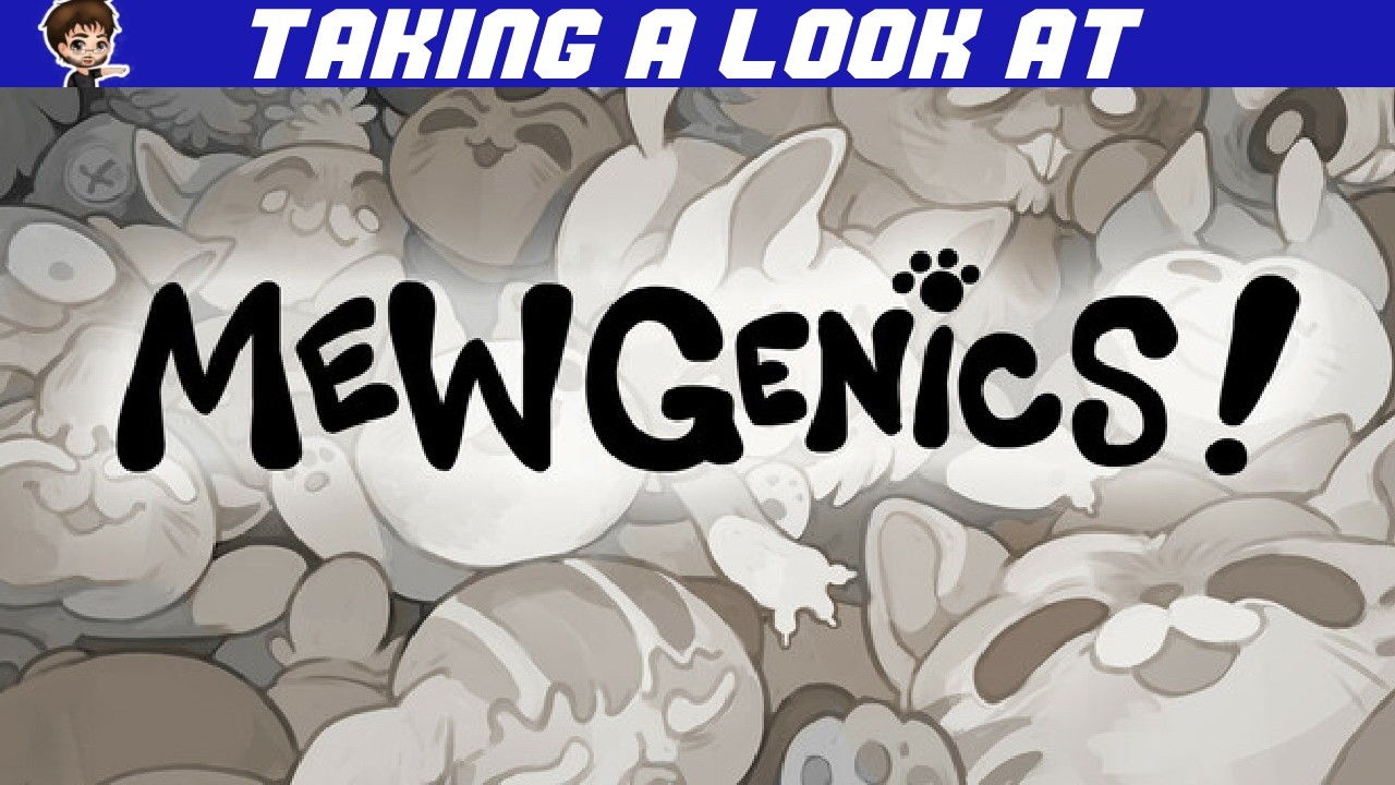 Mewgenics is Finally Here! (TALA Mewgenics)