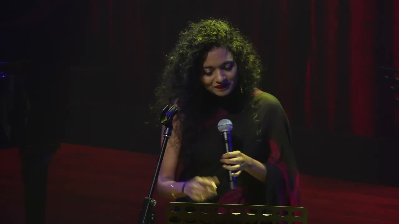 Babuji Dheere Chalna + Quizás Quizás Quizás Mashup - NMACC Concert 