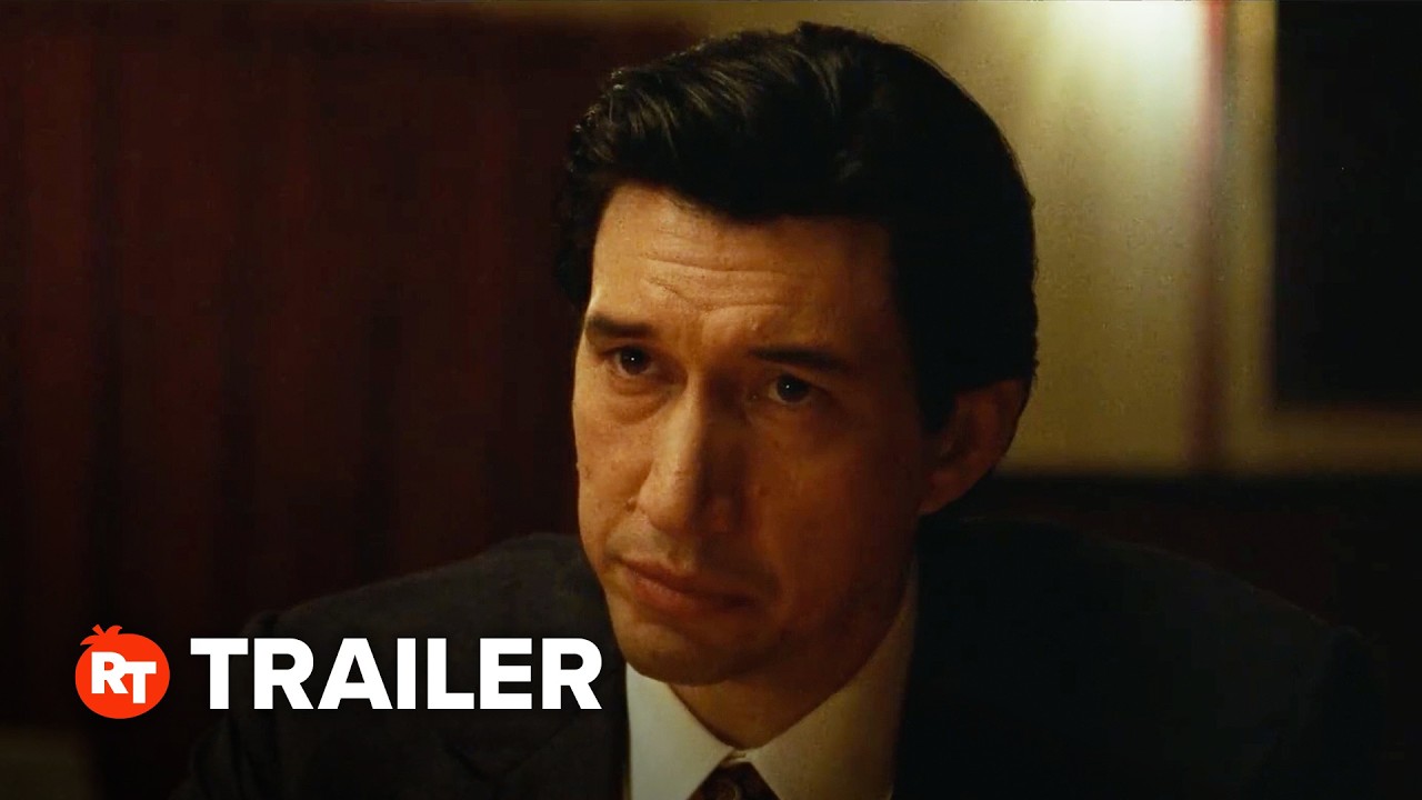 Paper Tiger Trailer #1 (2026)