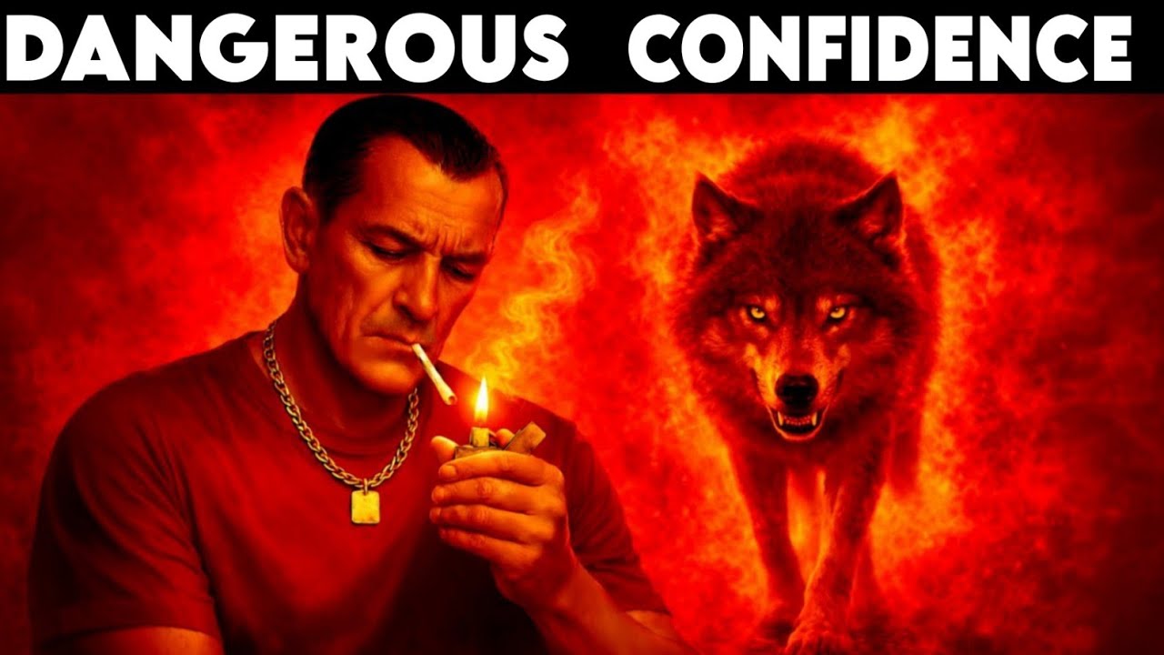 8 Ruthless Lessons To Become Dangerously Confident | Machiavelli