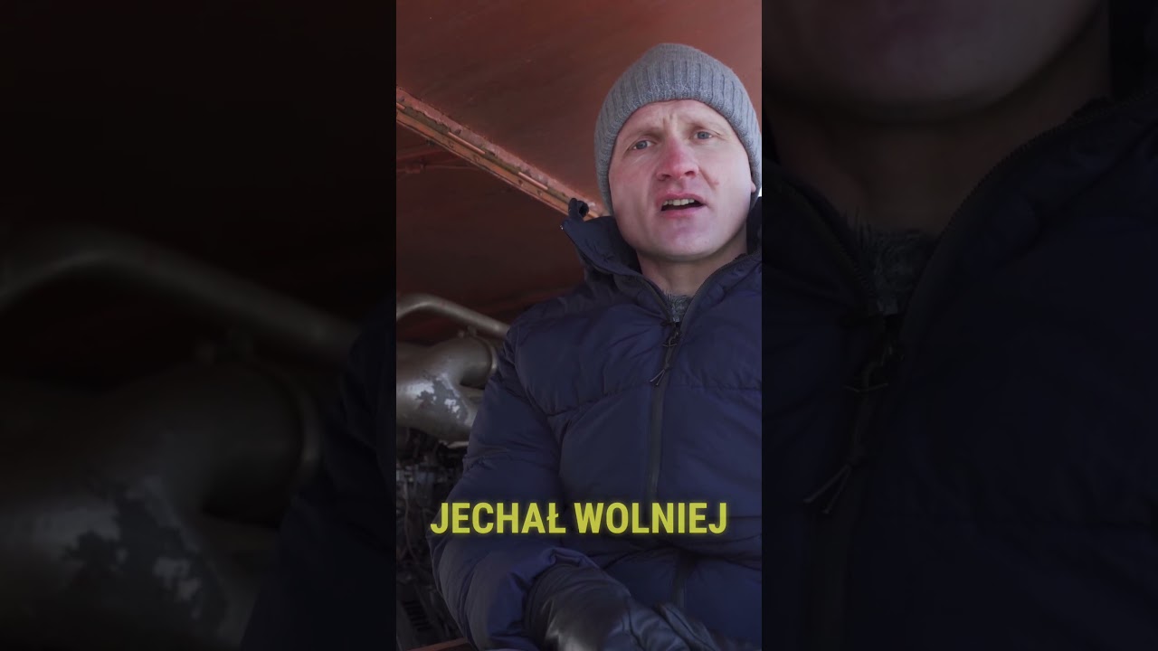 Taka motoryzacja już nie wr&oacute;ci&hellip;