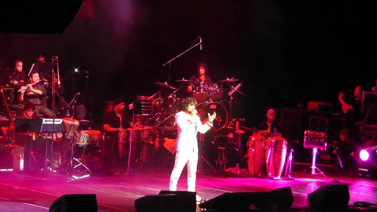 Tum Jo Mil Gaye Ho ~ Klose to my Heart Live - Sonu Nigam