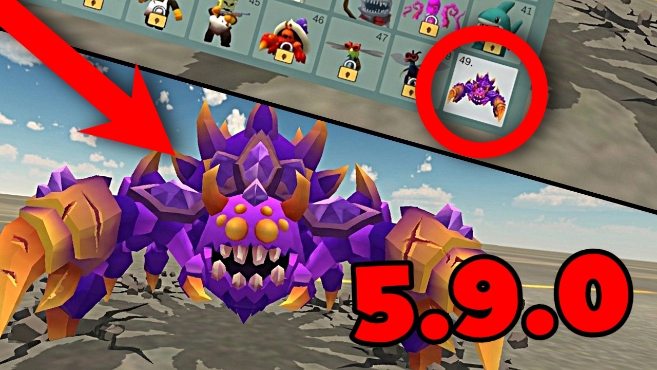 HOW TO UNLOCK THE STRONGEST MOB IN THE NEW CHICKEN GUN 5.9.0 UPDATE?
