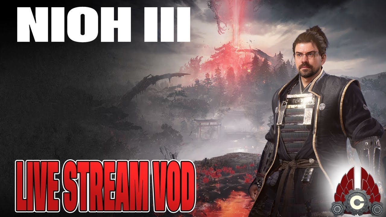 Nioh 3 | February 3rd