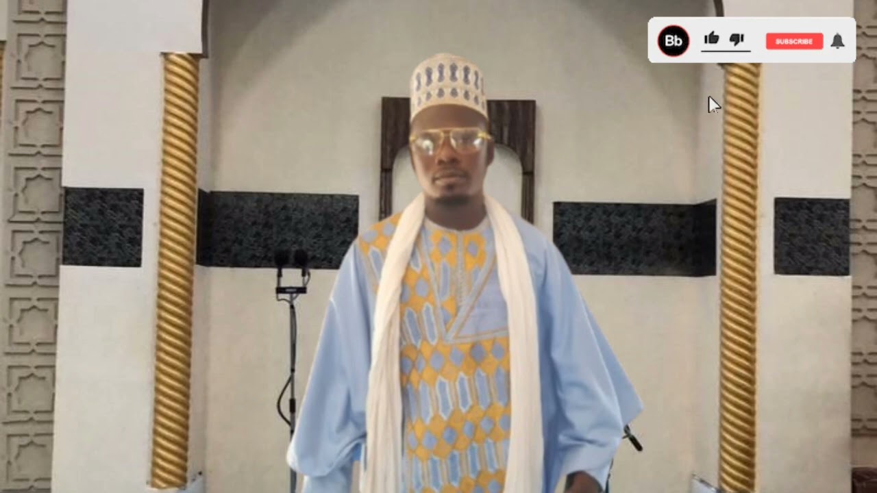 Sheikh Mustapha Sillah limbambulu bambo jumma preaching 23rd January 2026 ❤️📚📚📚✅👂👂