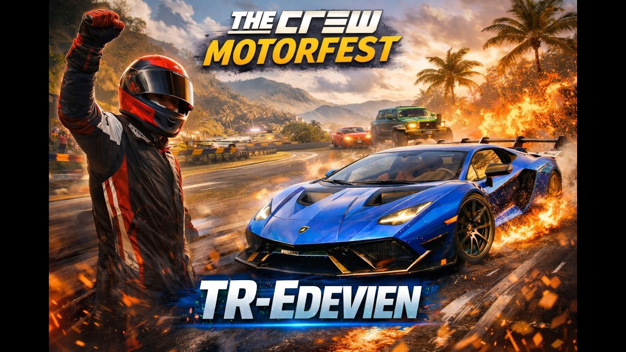 Grand Race | Win! GG Penguski - TORQ Team