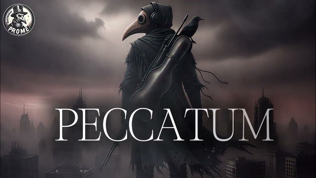 ( GRATIS) BASE DE RAP HIP HOP OSCURO 2026 (PECCATUM ) ( FREE USE) UNDERGROUND DARK BOOMBAP 2026