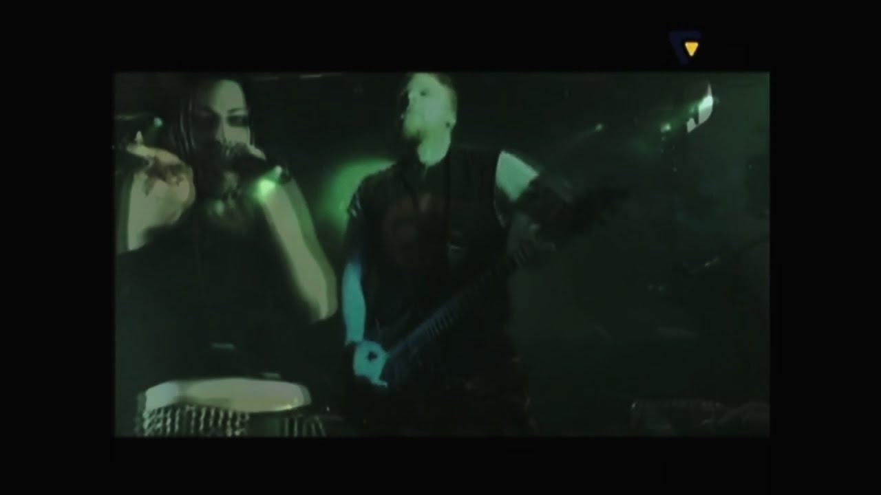 Evanescence - Haunted [Live At Cologne 2003] HD