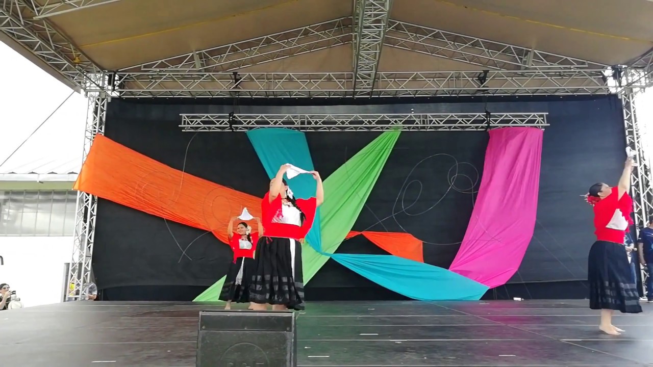 SUYANA Danza Folclórica Ecuador - Tondero Peruano