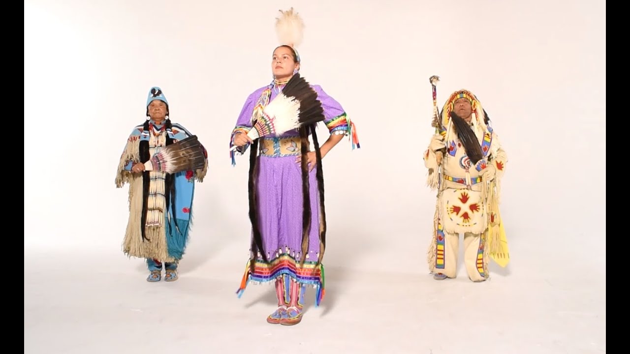 POWWOW SWEAT: Традиционный