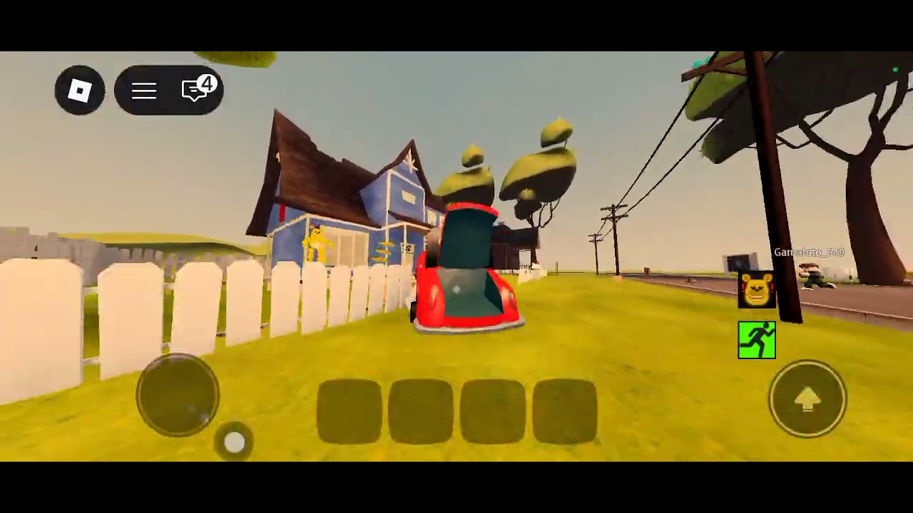 Jugando con Freddy 2