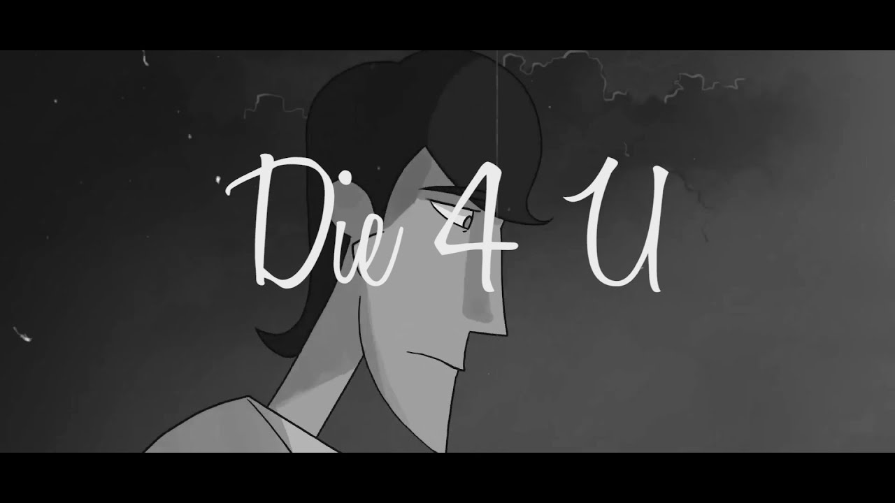NeRo X Lil' Vix | DIE 4 U | OFFICIAL ANIMATED VIDEO | NeRAW RECORDS