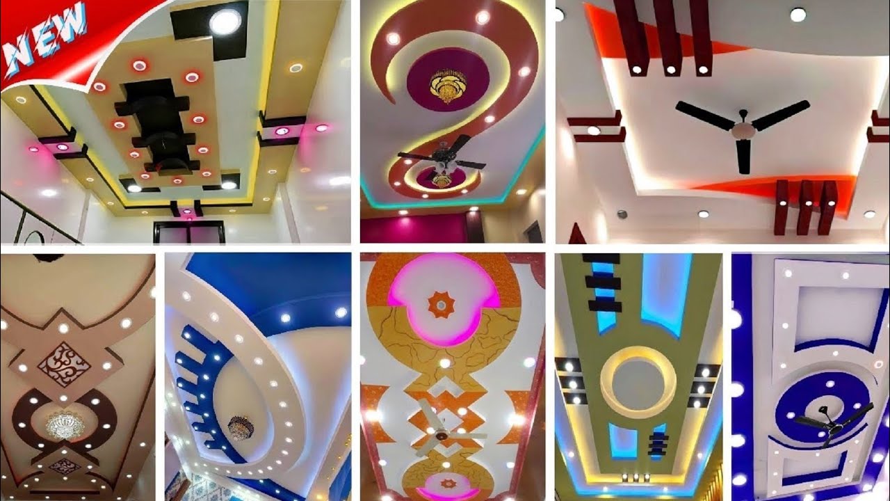 Most Beautiful Ceiling Light Design ideas 2025 😮|| False ceiling design | Latest Living Room Ceiling