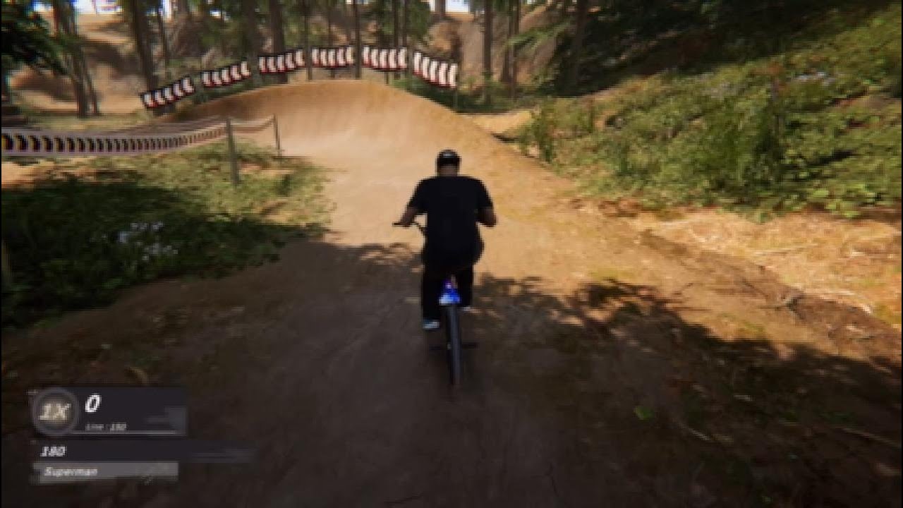 BMX Streets PS5 DrGonzo666 First Clip