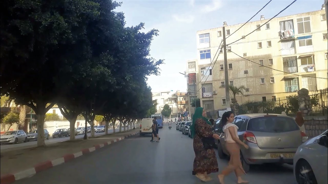 تابعو آخر جولة رائعة وسط مدينة قالمة NEW GUELMA TOUR