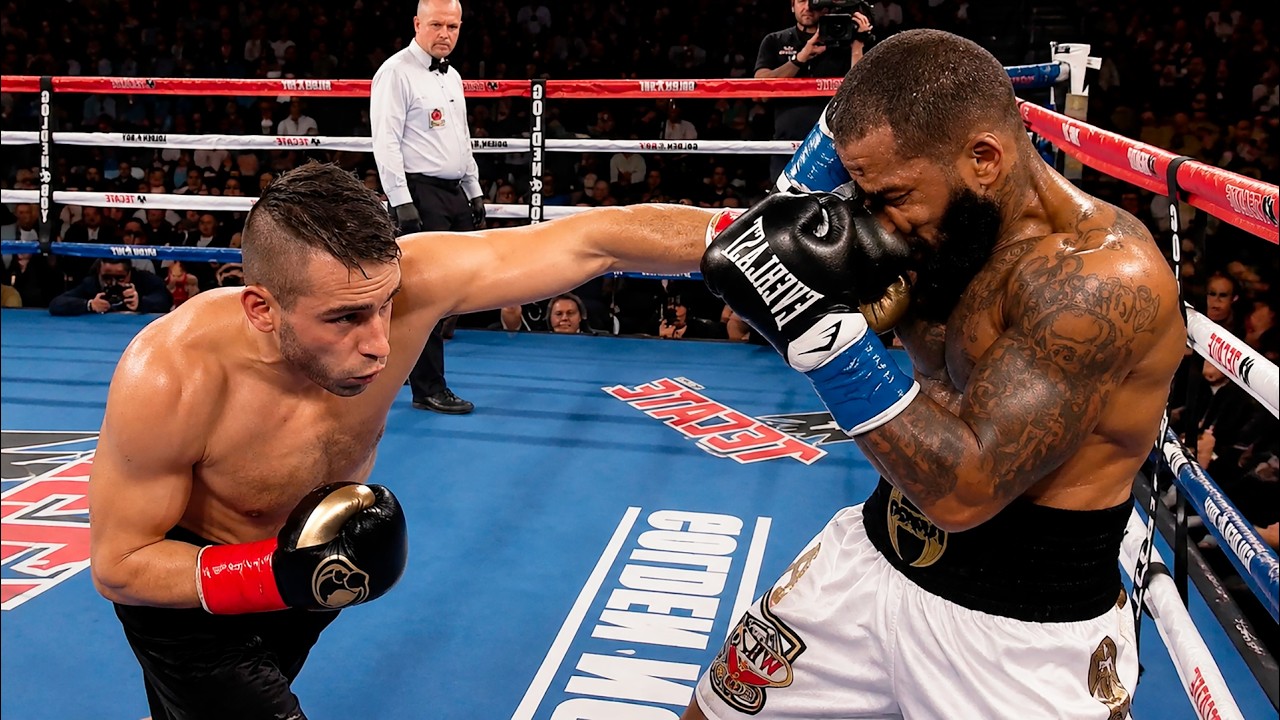 David Lemieux (Canada) vs Curtis Stevens (USA) | KNOCKOUT, BOXING Fight, HD, 60 fps