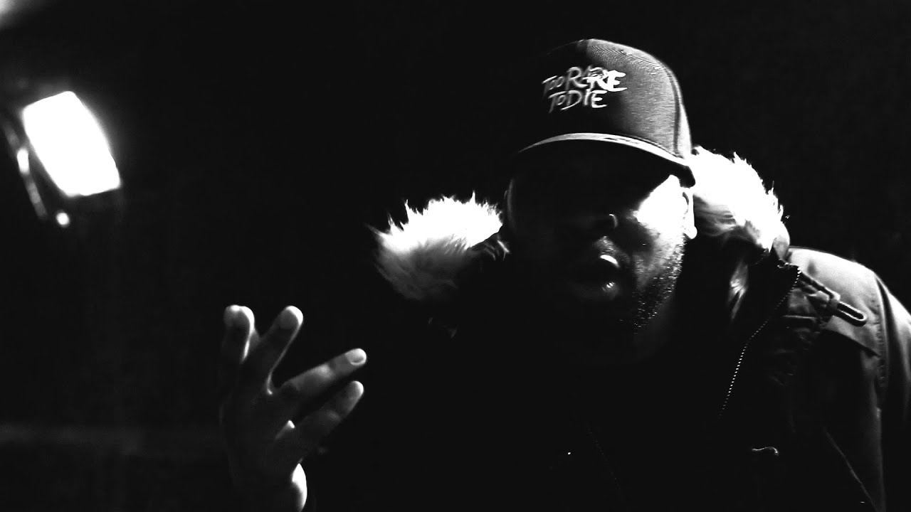 Syf of Talking Knots - Word on da Street (prod. by deeB) (official video)
