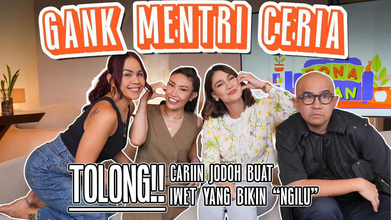 EPISODE INI BUAT 21 TAHUN KE ATAS - ZONA AMAN EPS. 05