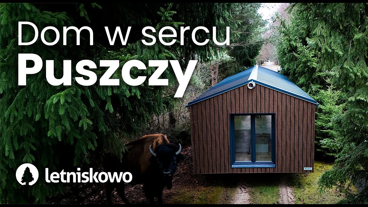 Jak Zamienić Letniskowy Domek w Całoroczny? Sprawdź Jak Postawić Oszczędny i Ciepły Dom Mobilny!