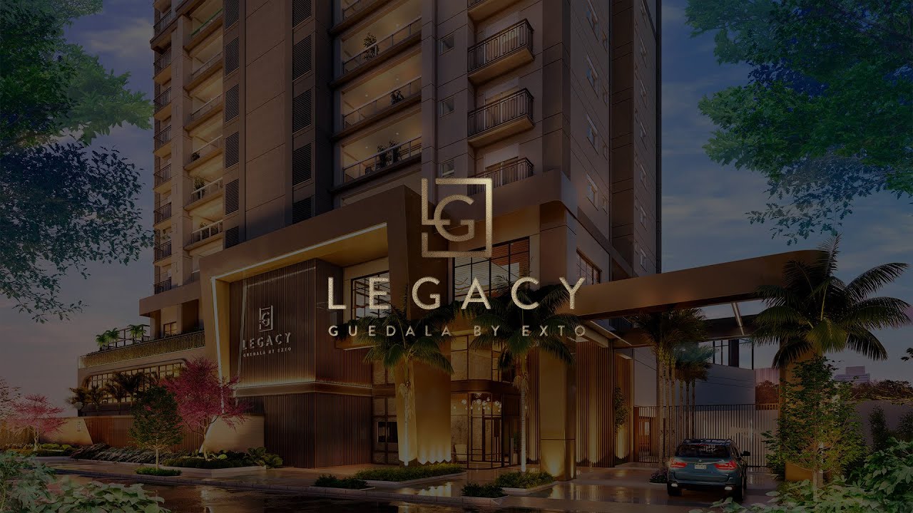 Legacy Guedala - Exto | O Empreendimento [COMPLETO]
