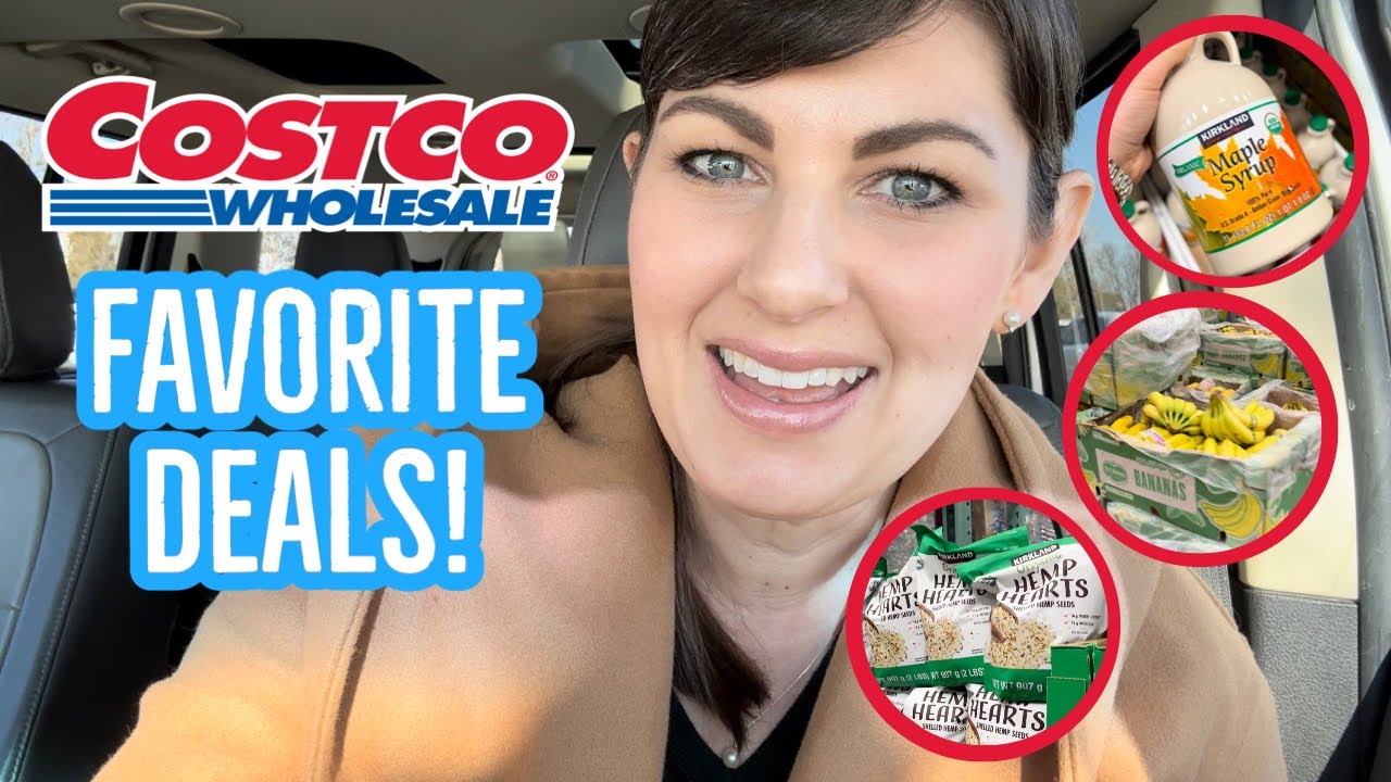 17 COSTCO Deals During Inflation 2023