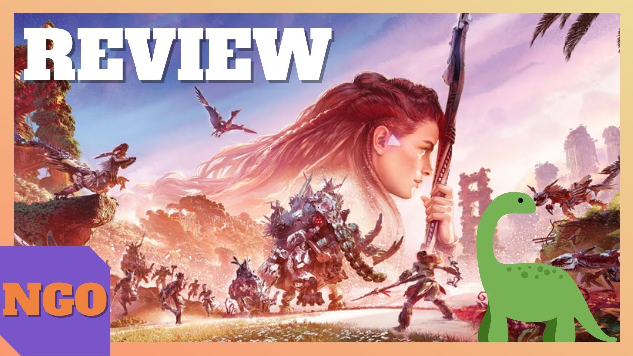 Horizon Forbidden West - REVIEW