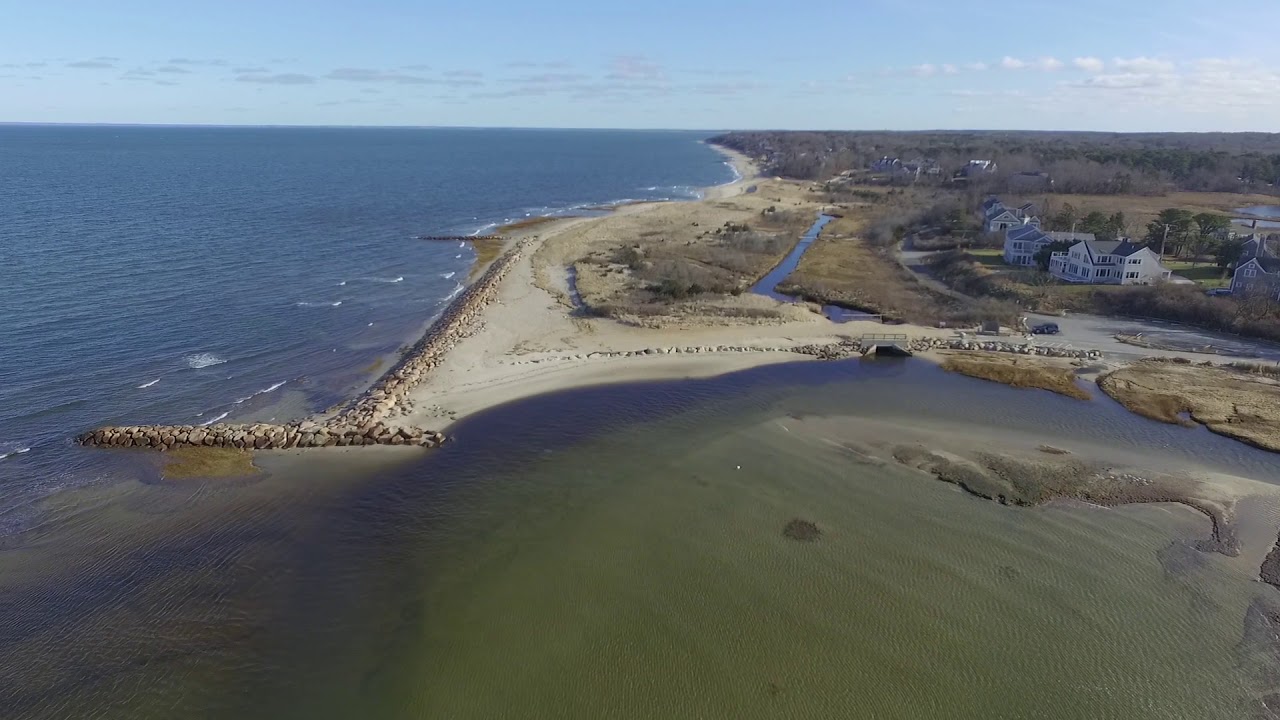 Paines Creek Brewster MA