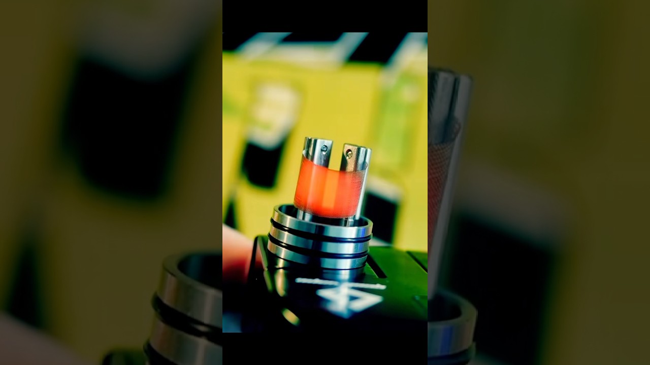 What do you think of the performance of mesh coil ? #vapi #coileray #fyp #diy #juice #vapelife
