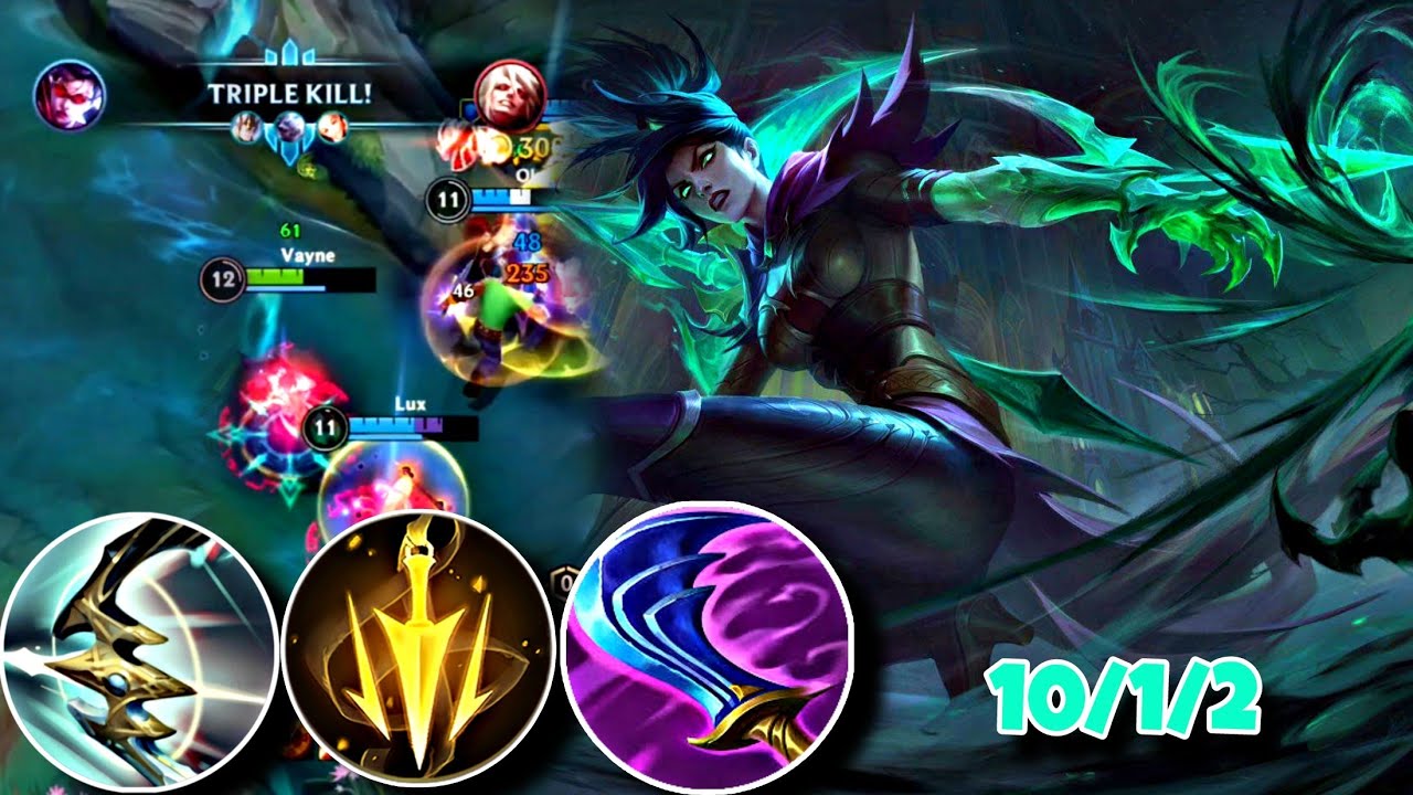 WILD RIFT ADC | VAYNE STILL PLAYABLE IN PATCH 5.1 C? | GAMEPLAY | #vayne #wildrift #adc