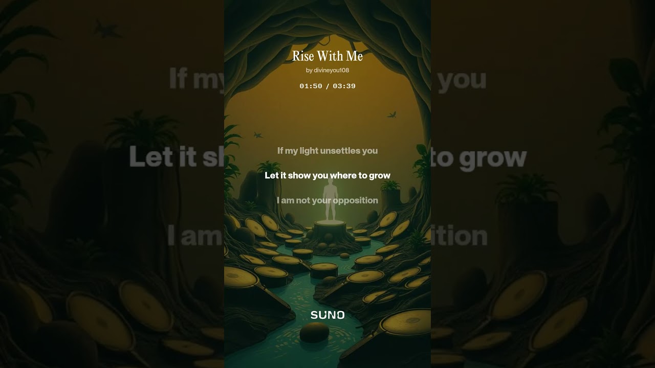 Rise With Me