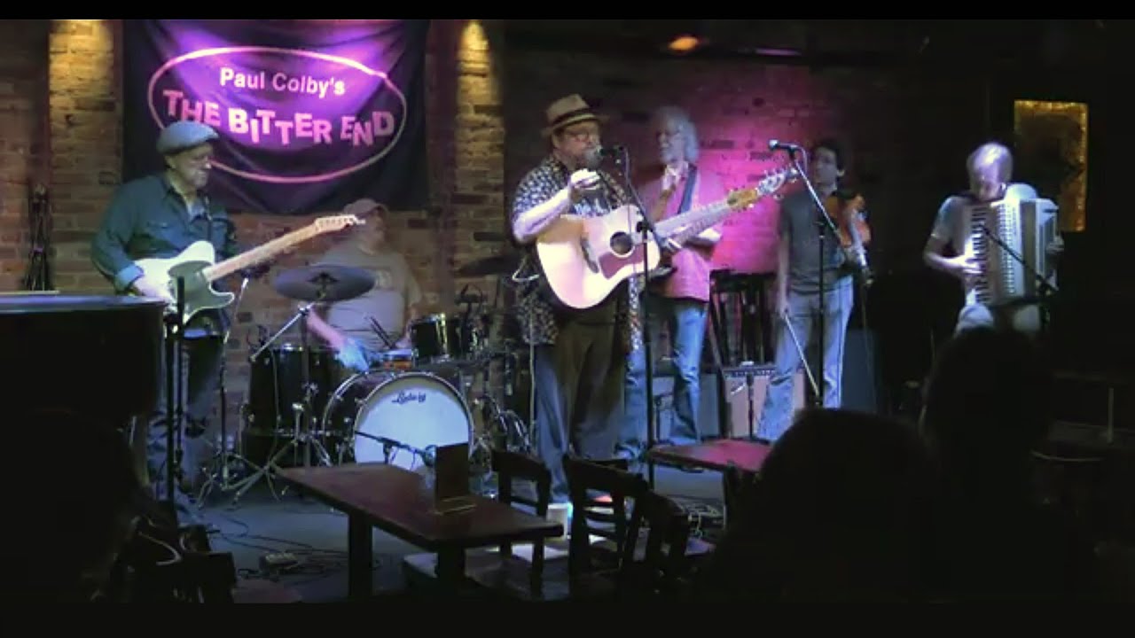 The Rich Krueger Band Live at The Bitter End September 23, 2019