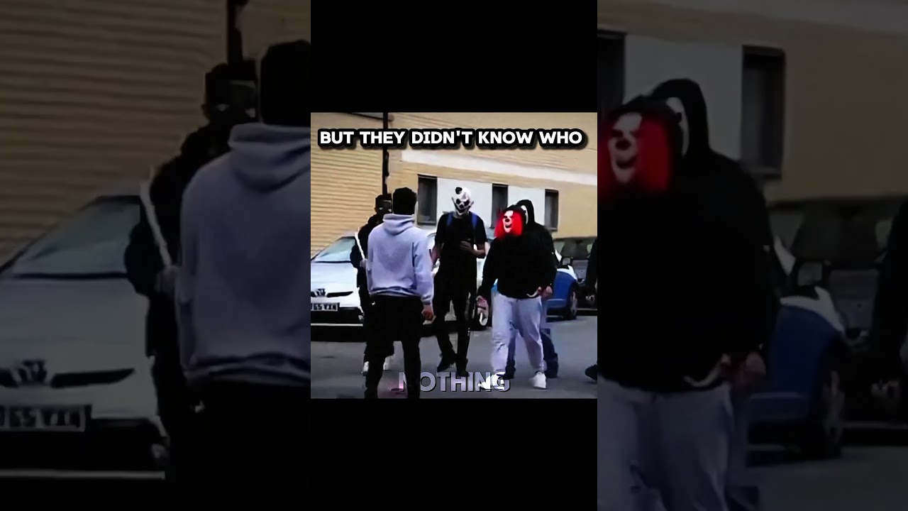 They messed with the wrong guy | #trollface #viral #shorts