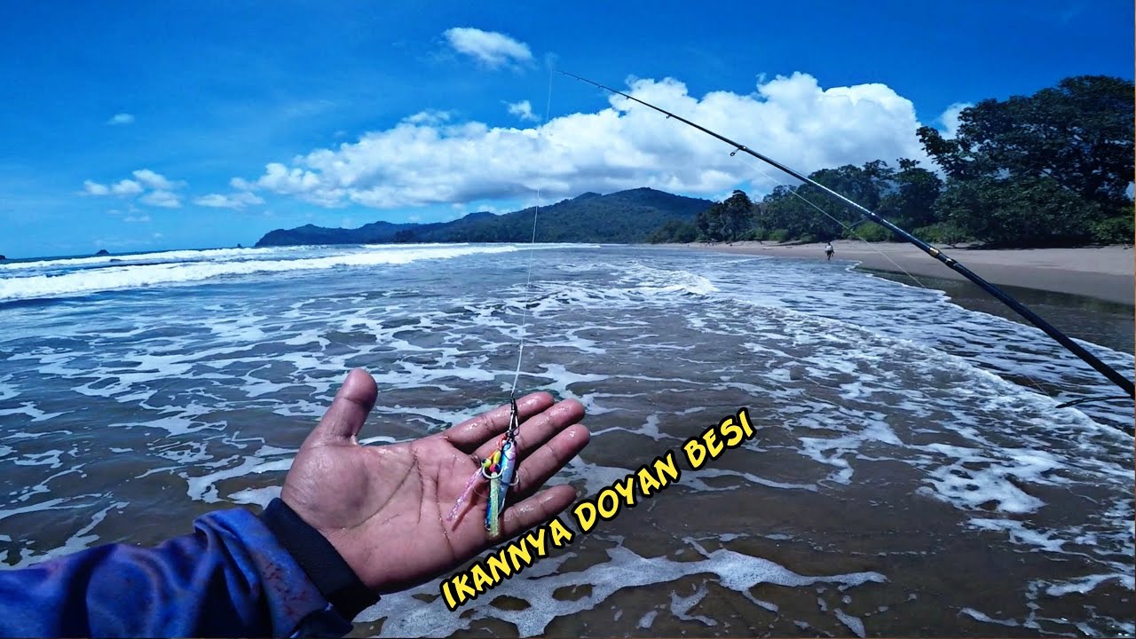 MICRO JIG 10gram, BISA BAWA PULANG IKAN SEKARUNG🤔 || UltraLight Casting