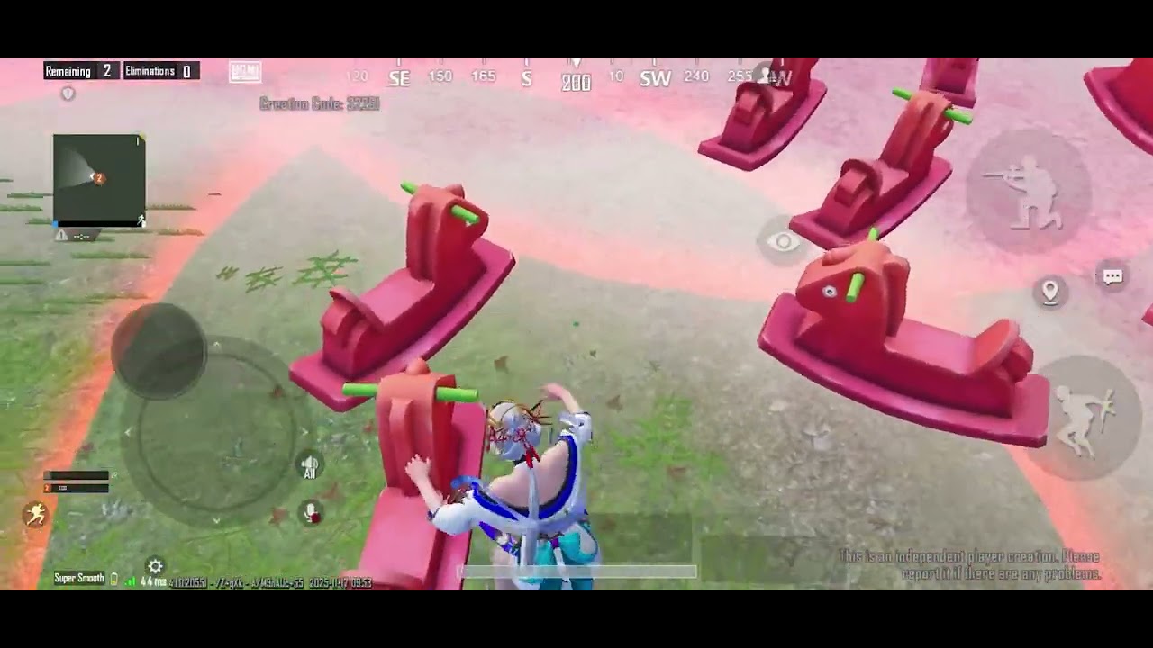 New city parkour Map code - 32251